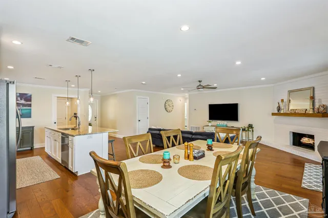 $499,900 | 2832 Venetian Garden, Gulf Breeze, FL 32563