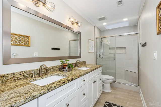 $499,900 | 2832 Venetian Garden, Gulf Breeze, FL 32563