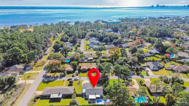 $499,900 | 2832 Venetian Garden, Gulf Breeze, FL 32563