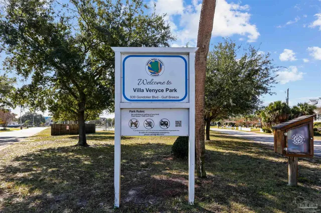 $499,900 | 2832 Venetian Garden, Gulf Breeze, FL 32563