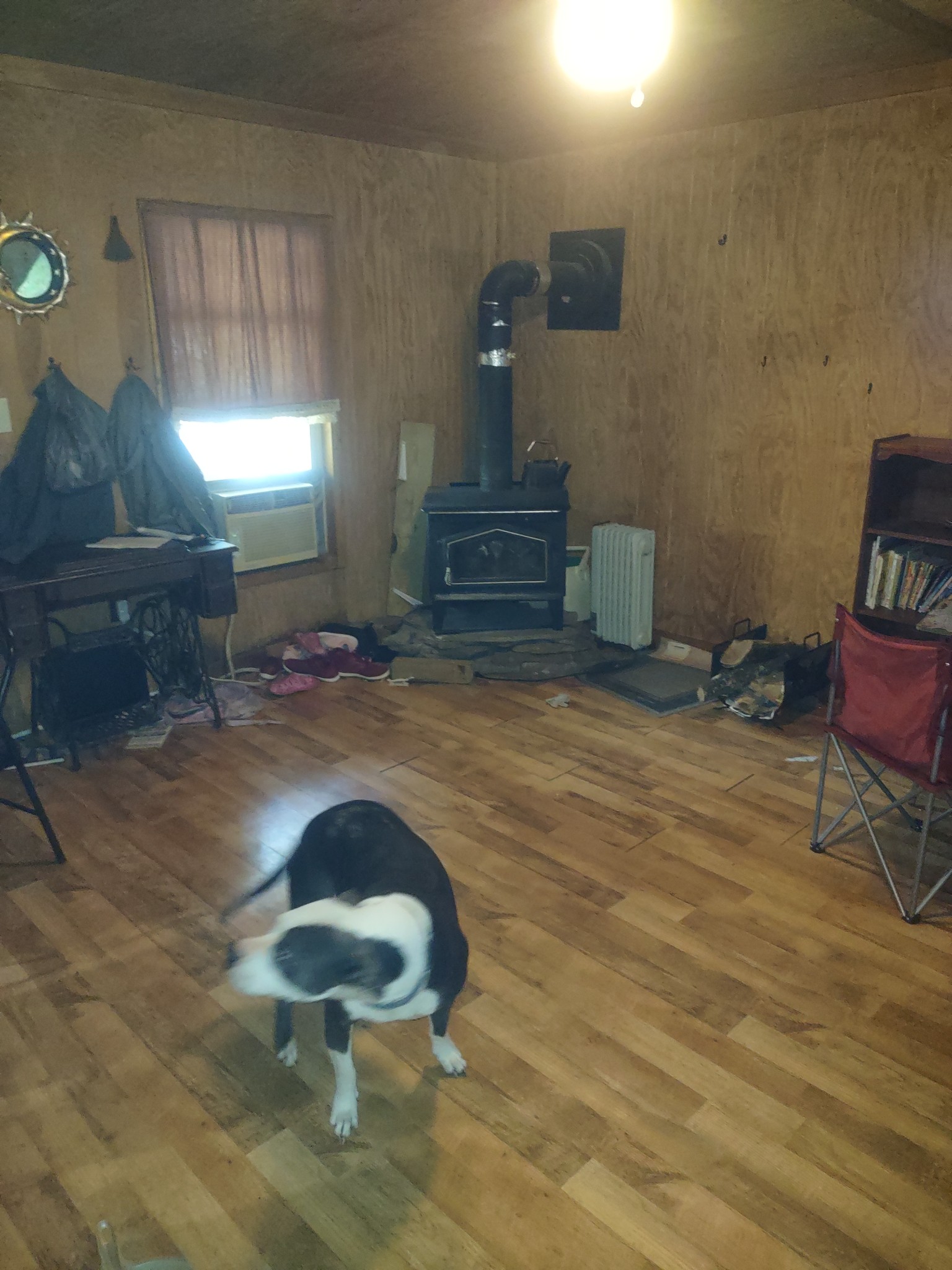 170 Deer Run Loop Altamont, TN 37301 - Photo 5 of 19 a room with wooden floor and outdoor seating