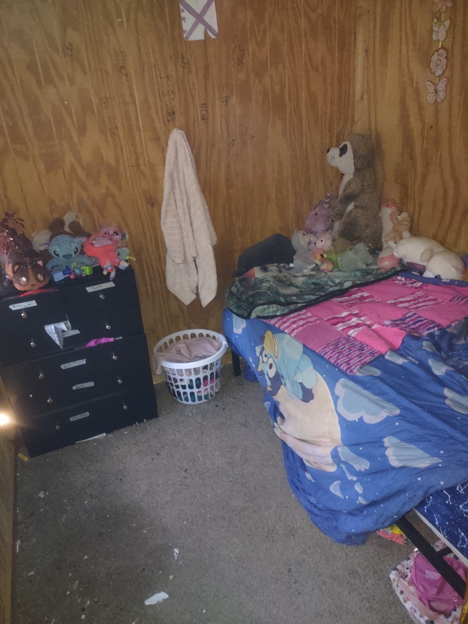 170 Deer Run Loop Altamont, TN 37301 - Photo 8 of 19 a view of a room with a fireplace and painted walls