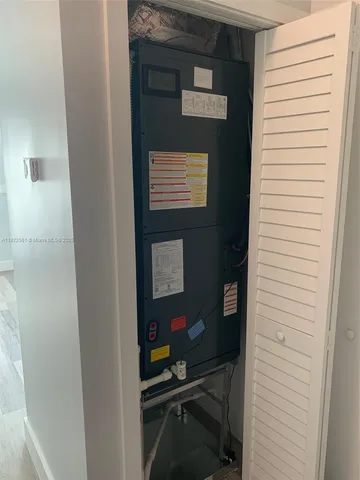 a view of an entryway