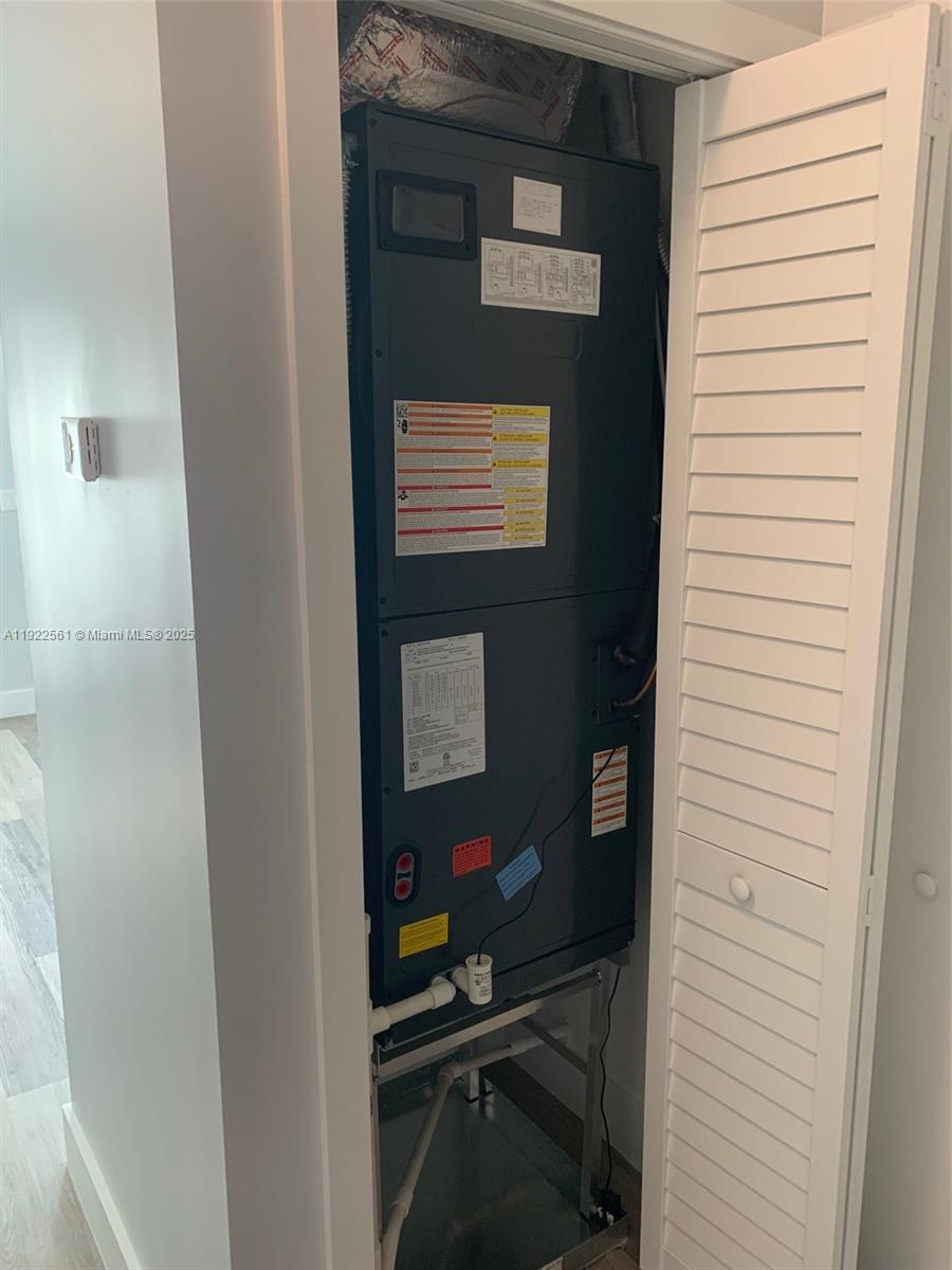 805 East 28th Street, Unit 805 Hialeah, FL 33013 - Photo 7 of 15 a view of an entryway