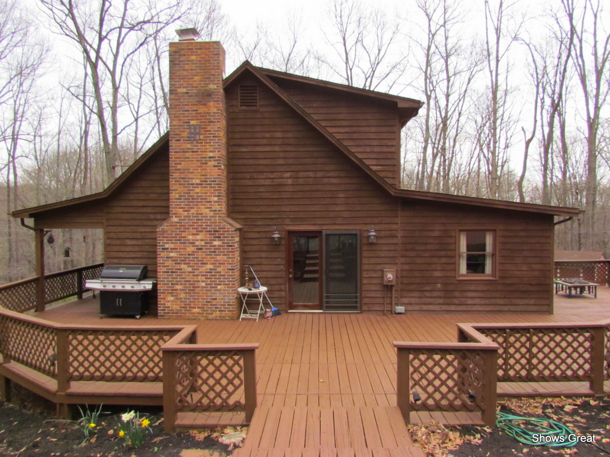 Side Deck