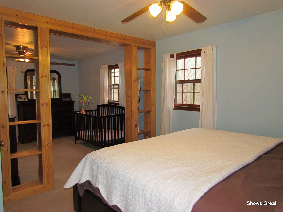 255 Deerfield Road Hardy, VA 24101 - Photo 11 of 23 Master Bedroom