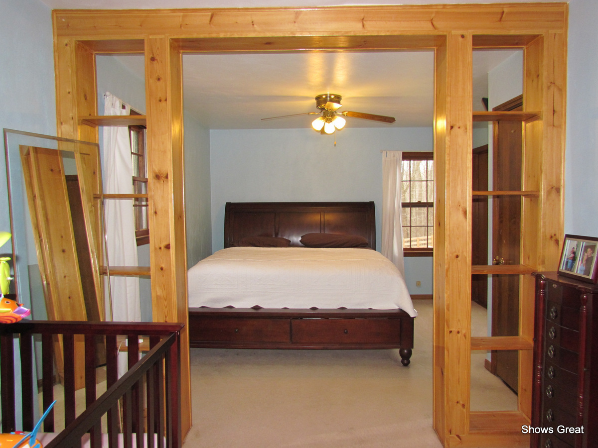255 Deerfield Road Hardy, VA 24101 - Photo 12 of 23 Master Bedroom