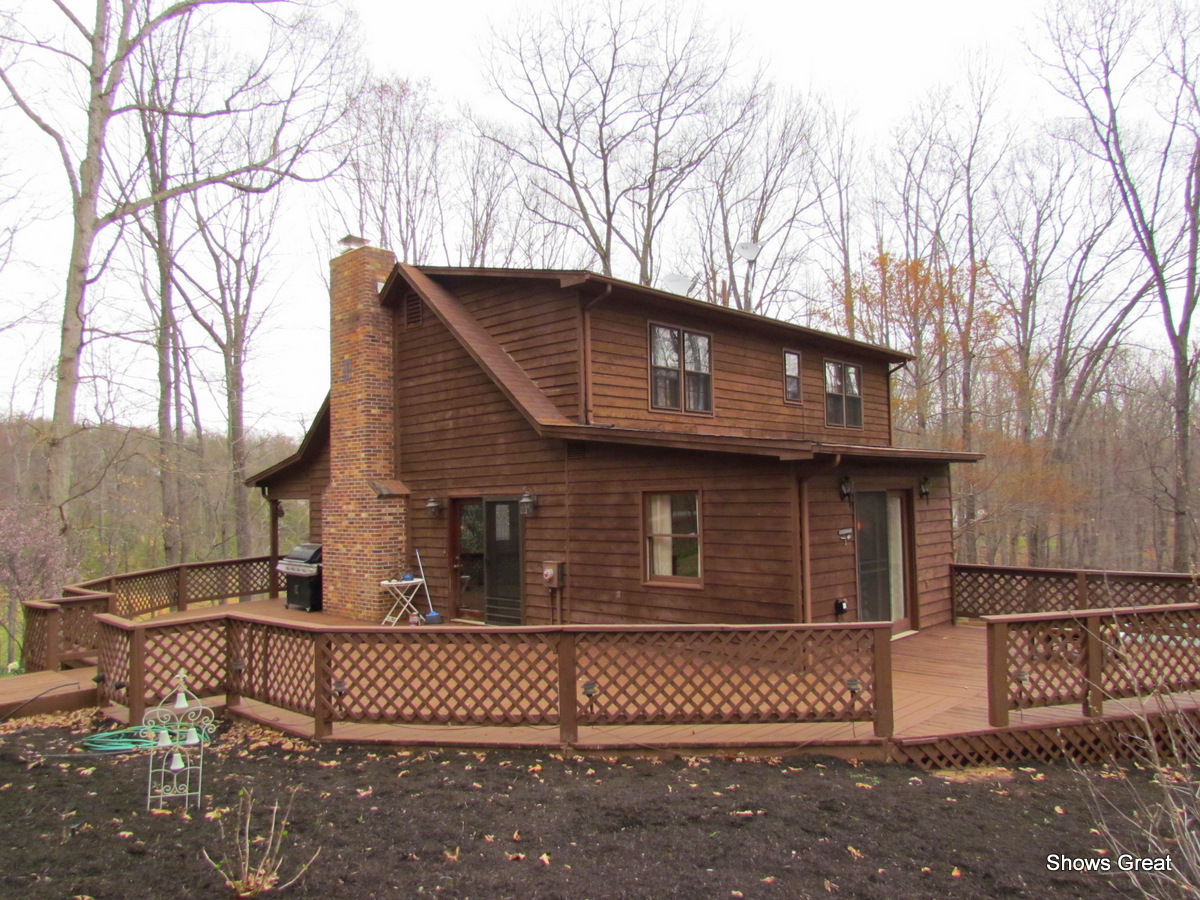 Rear Exterior