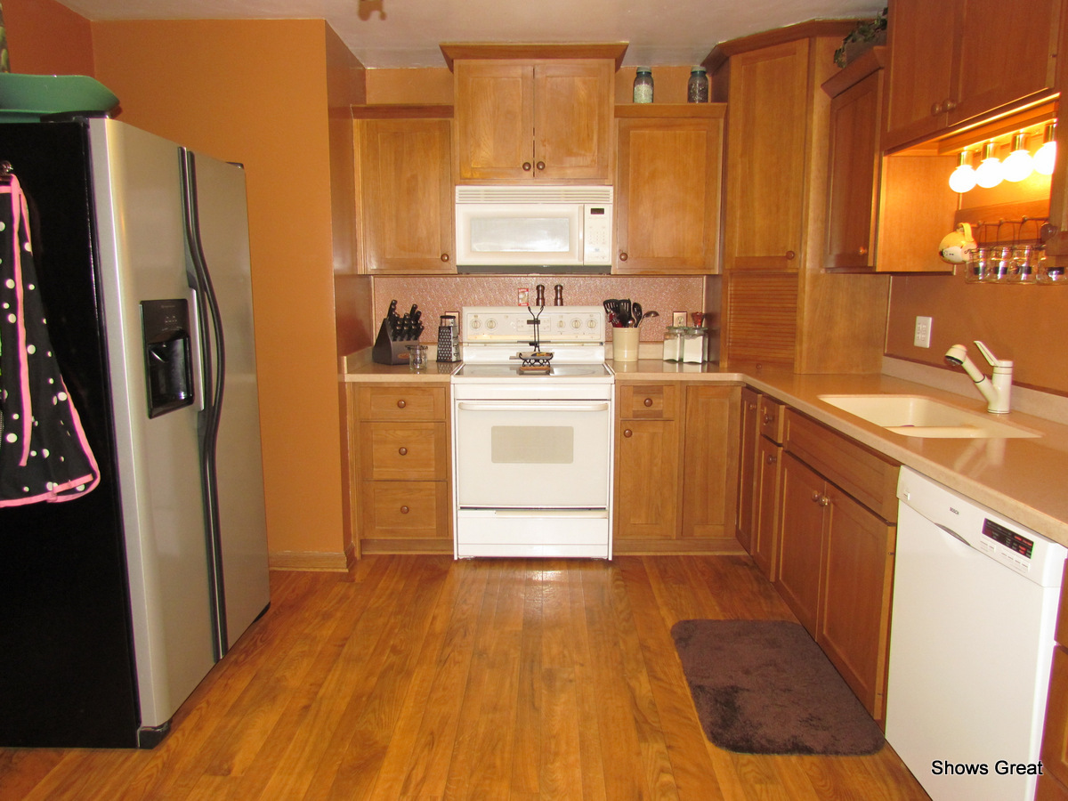 255 Deerfield Road Hardy, VA 24101 - Photo 8 of 23 Kitchen