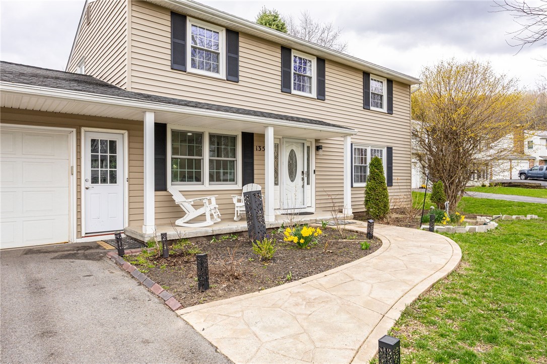 135 Maple Hill Farm Road Penfield, NY 14526 - Photo 2 of 45