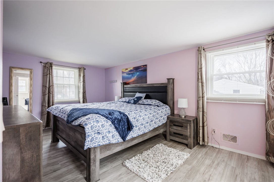 135 Maple Hill Farm Road Penfield, NY 14526 - Photo 21 of 45 primary bedroom