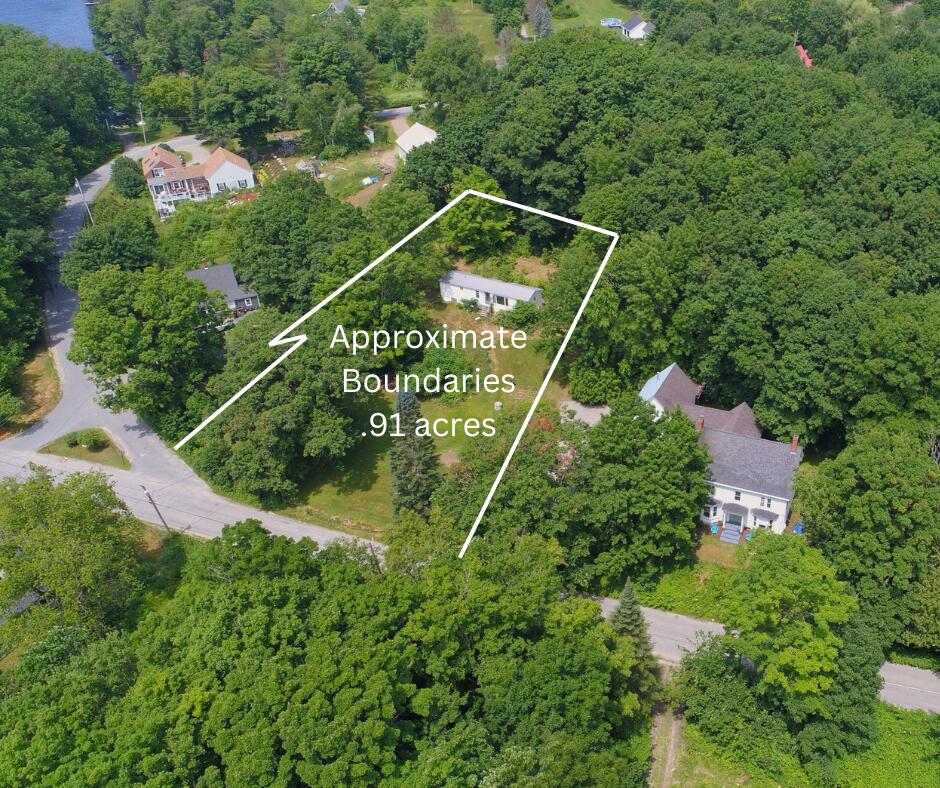 571 Wilson Pond Road North Monmouth, ME 04265 - Photo 1 of 16 Approximate Boundaries