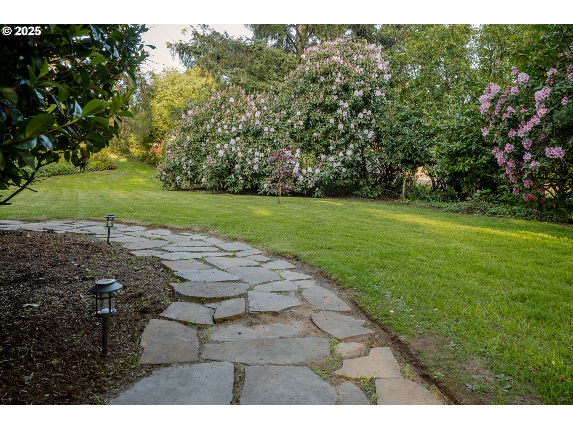 92216 Whiskey Road Warrenton, OR 97146 - Photo 36 of 48 a view of a park with plants and trees