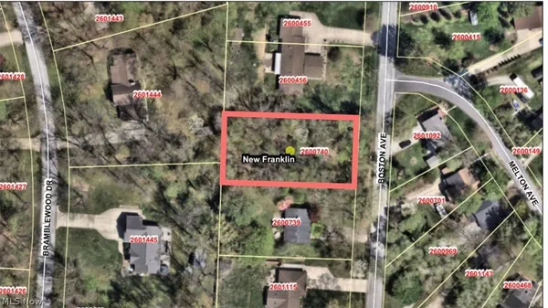 $55,000 | 3974 Boston Avenue, New Franklin, OH 44319