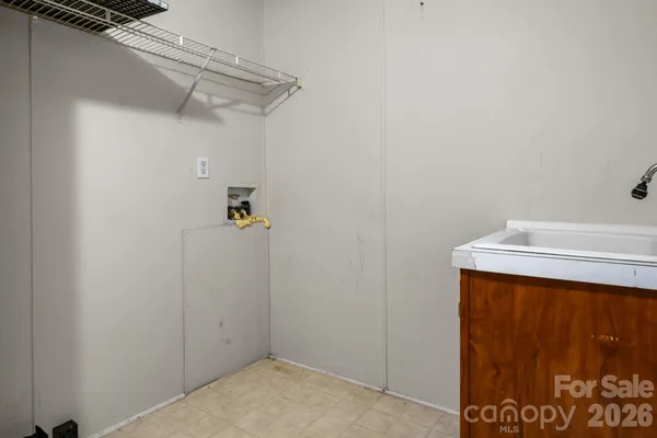 a view of walk in closet