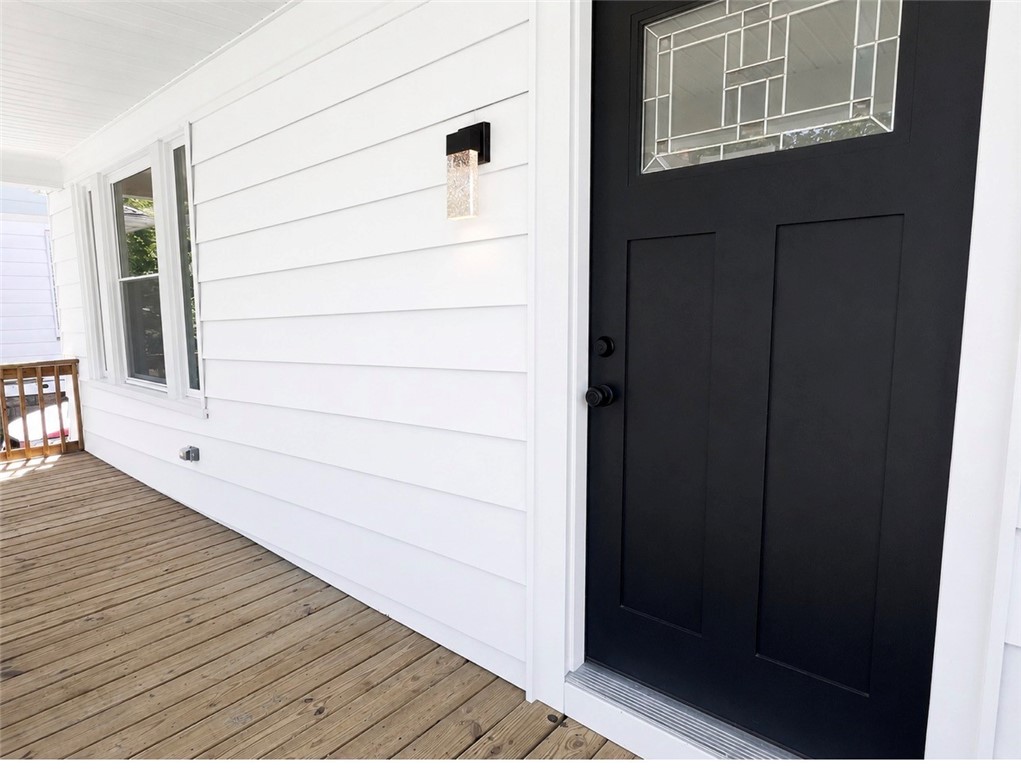 79 Evangeline Street Rochester, NY 14619 - Photo 2 of 14 Siding is being painted this is an image that repr