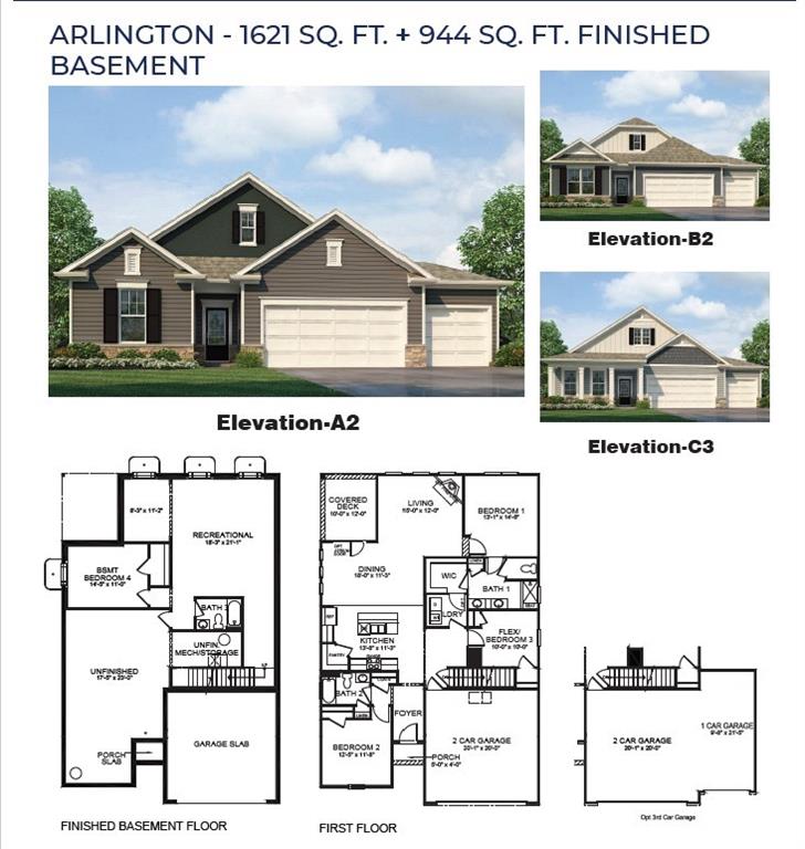 20762 West 188th Terrace Spring Hill, KS 66083 - Photo 2 of 51