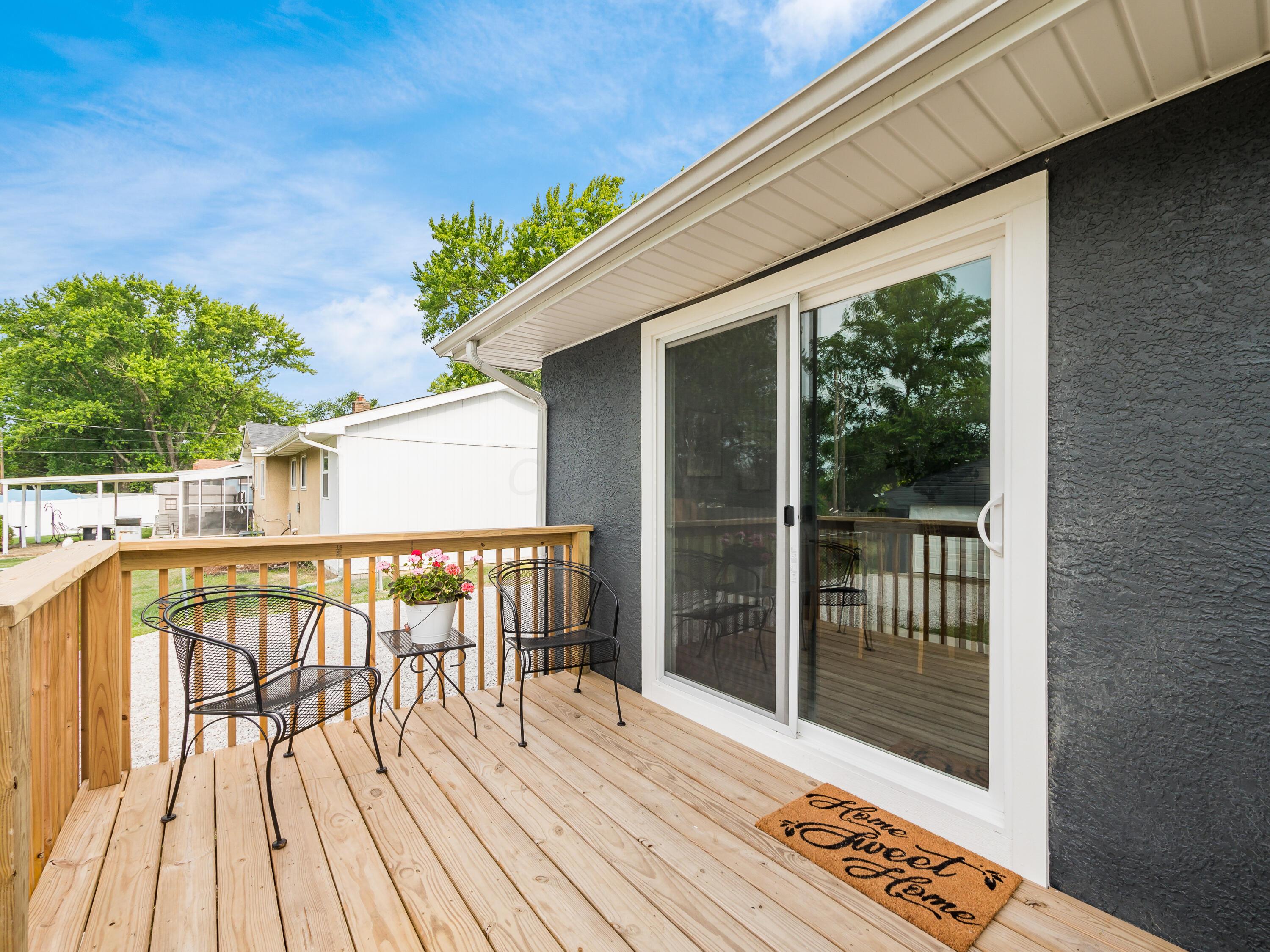 3321 Clime Road Columbus, OH 43223 - Photo 41 of 56 Back Patio