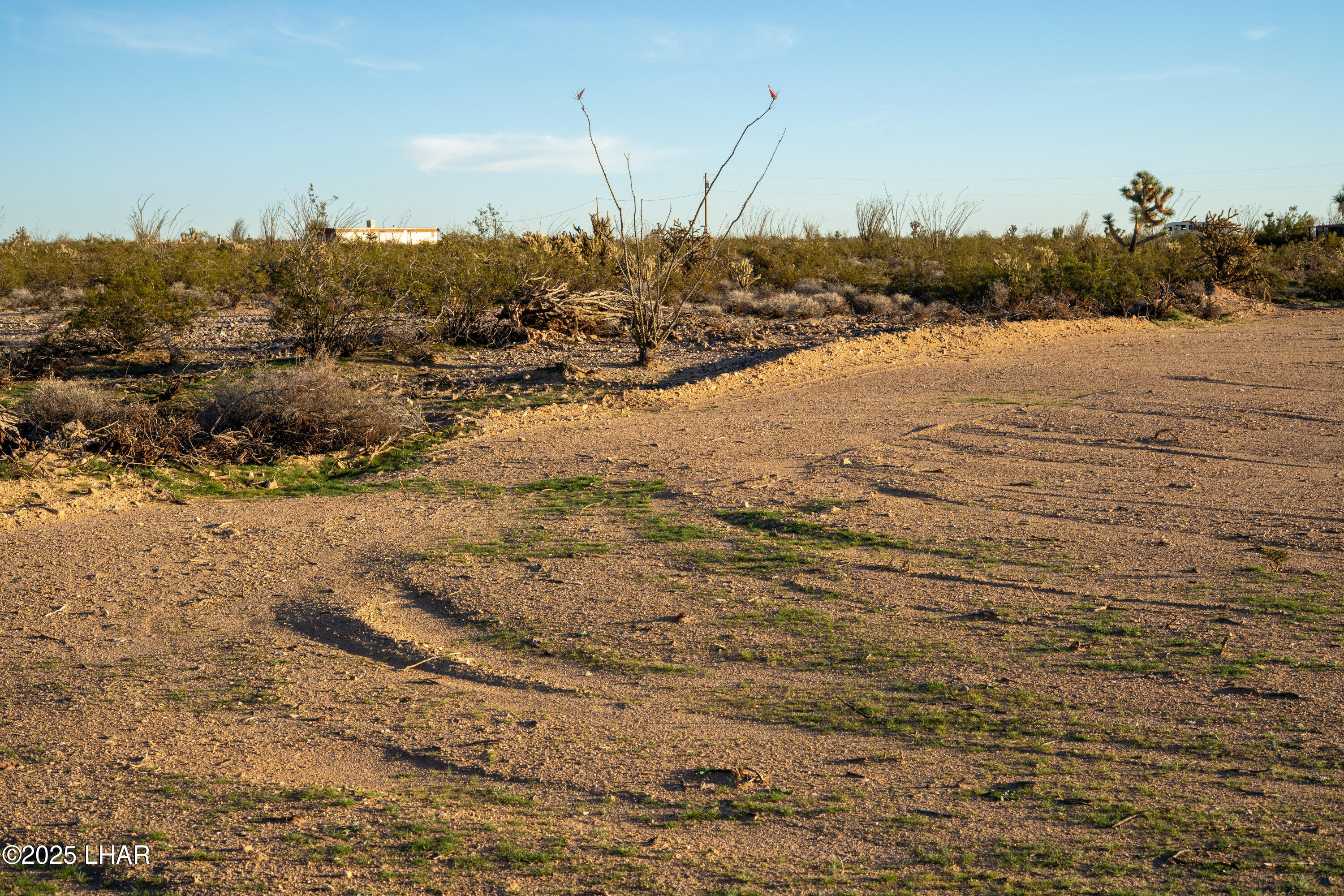 Lot 29 South Carmen Road Yucca, AZ 86438 - Photo 19 of 22 a view of a lake view