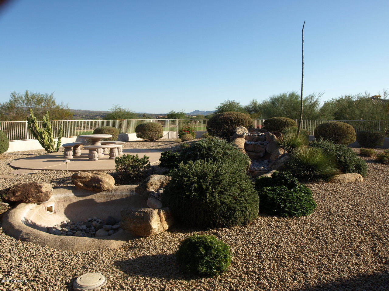 19027 East Los Picos Road Rio Verde, AZ 85263 - Photo 14 of 17 Backyard