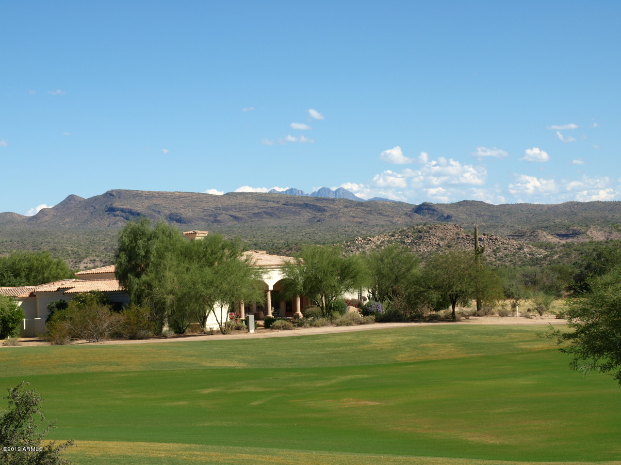 19027 East Los Picos Road Rio Verde, AZ 85263 - Photo 15 of 17 Four Peak Views
