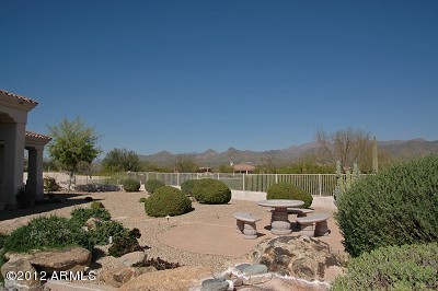 19027 East Los Picos Road Rio Verde, AZ 85263 - Photo 17 of 17 Outdoor Views