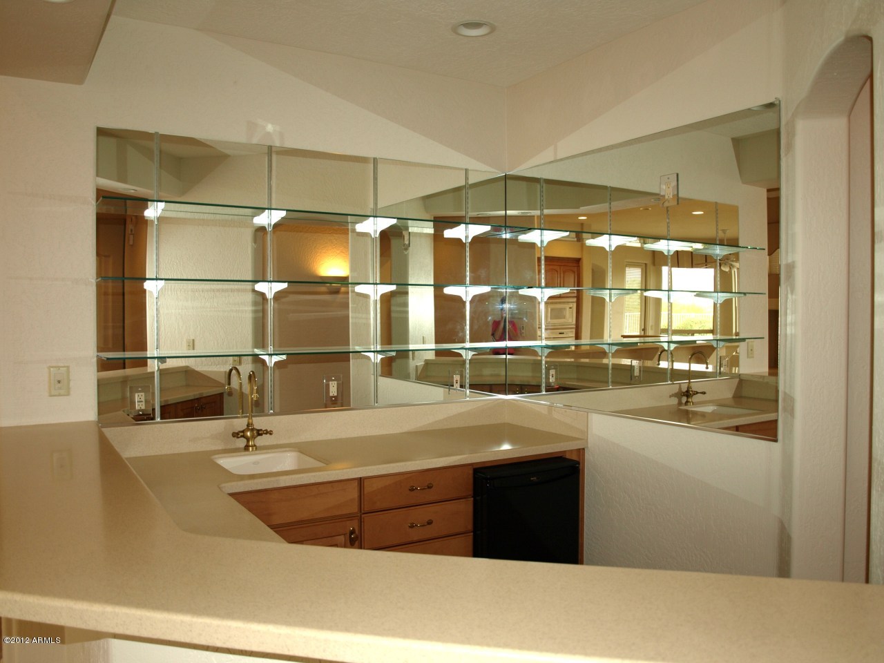 19027 East Los Picos Road Rio Verde, AZ 85263 - Photo 6 of 17 Wet Bar