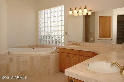 19027 East Los Picos Road Rio Verde, AZ 85263 - Photo 10 of 17 Master Bath