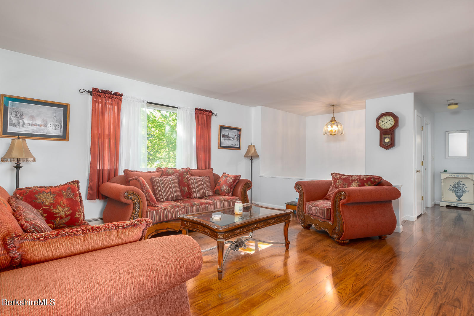 180 Luce Road Williamstown, MA 01267 - Photo 5 of 21 Living room