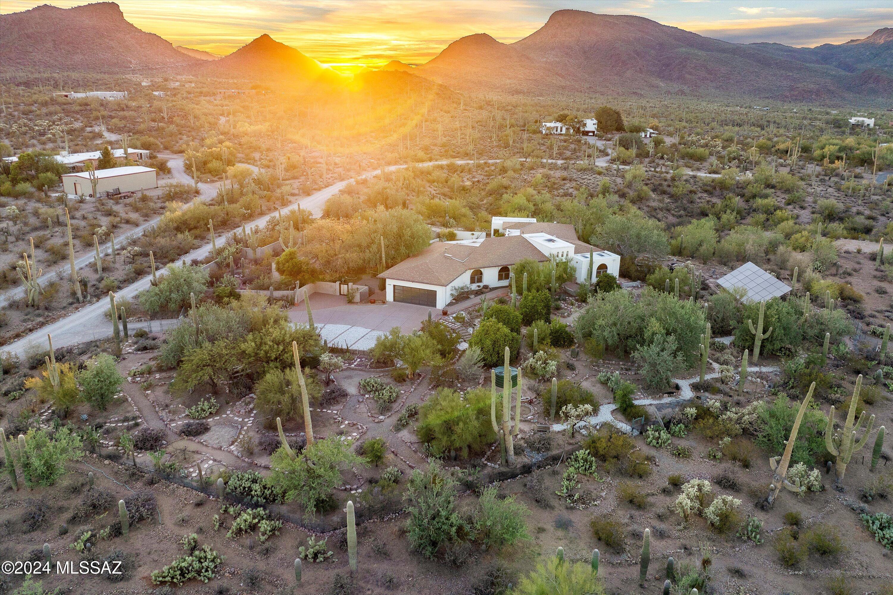 6901 North Wade Road Tucson, AZ 85743 - Photo 40 of 49 Gallery Image 40
