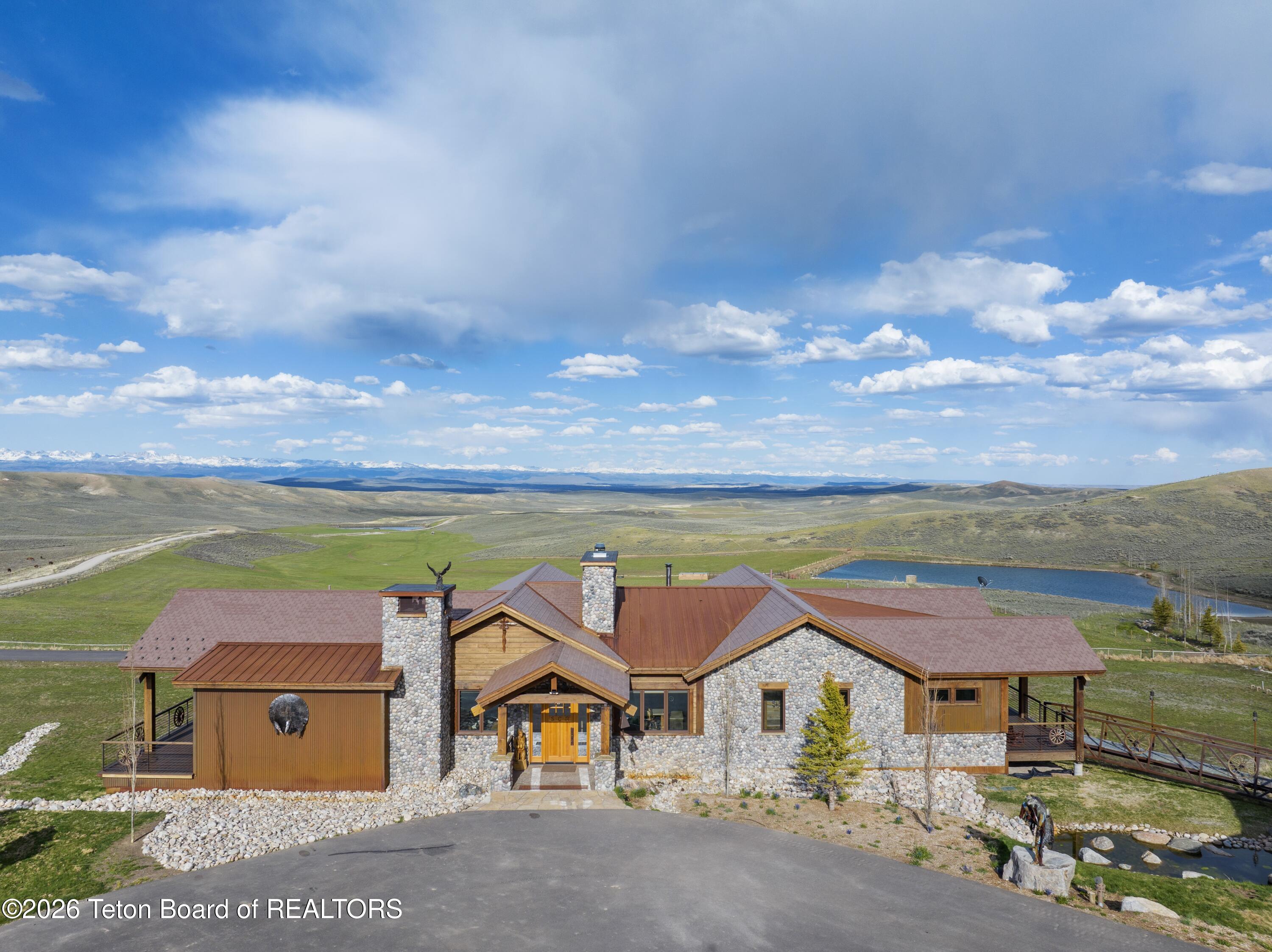 627 Ryegrass Road Daniel, WY 83115 - Photo 5 of 70 Forever Skies