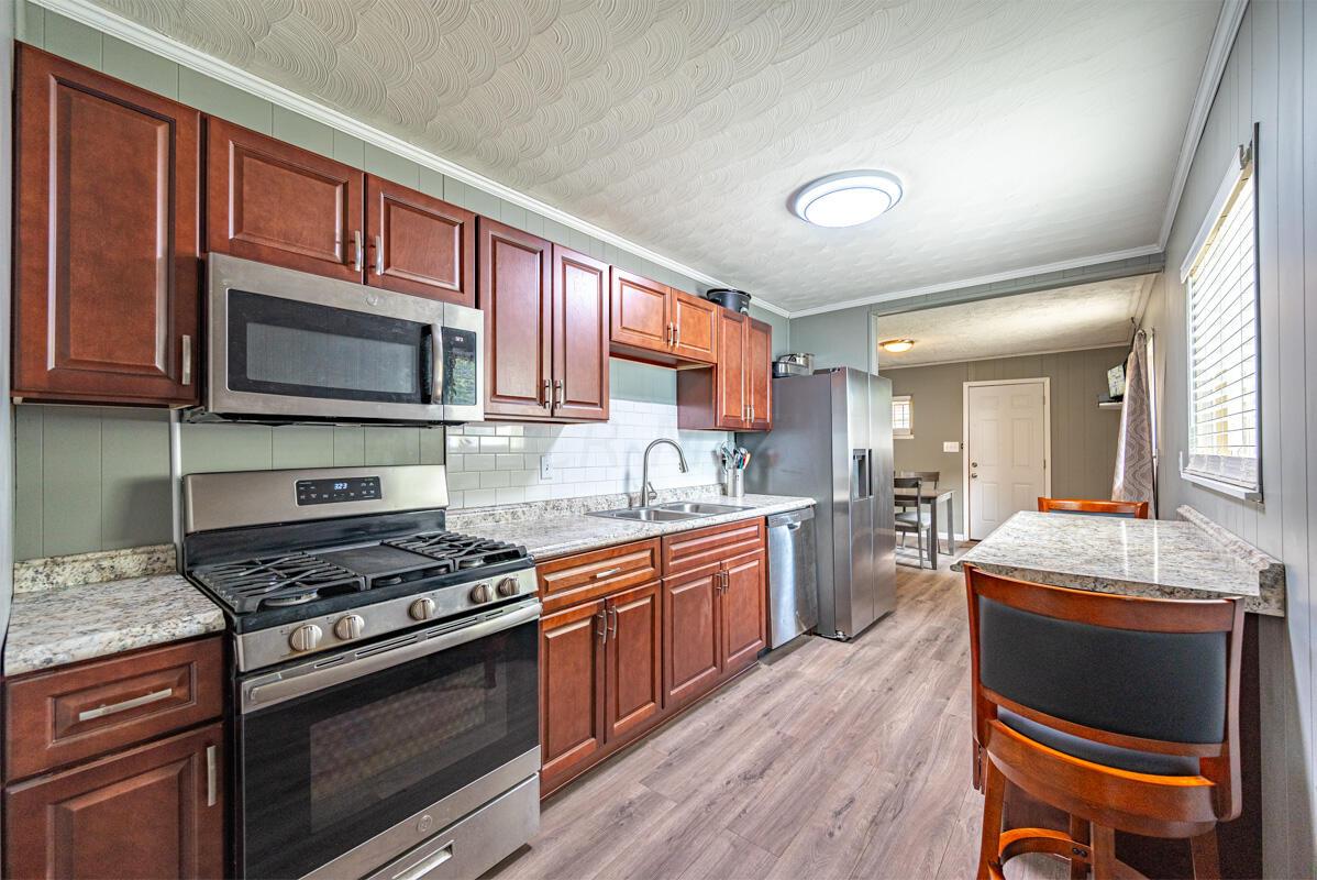 3044 Nuway Road Columbus, OH 43207 - Photo 22 of 44 Kitchen