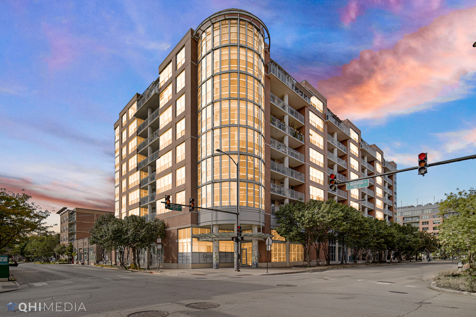 1200 West Monroe Street, Unit 619, Chicago, IL 60607 Compass