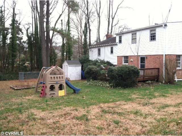 9316 Three Chopt Road Henrico, VA 23229 - Photo 3 of 10 Exterior Front