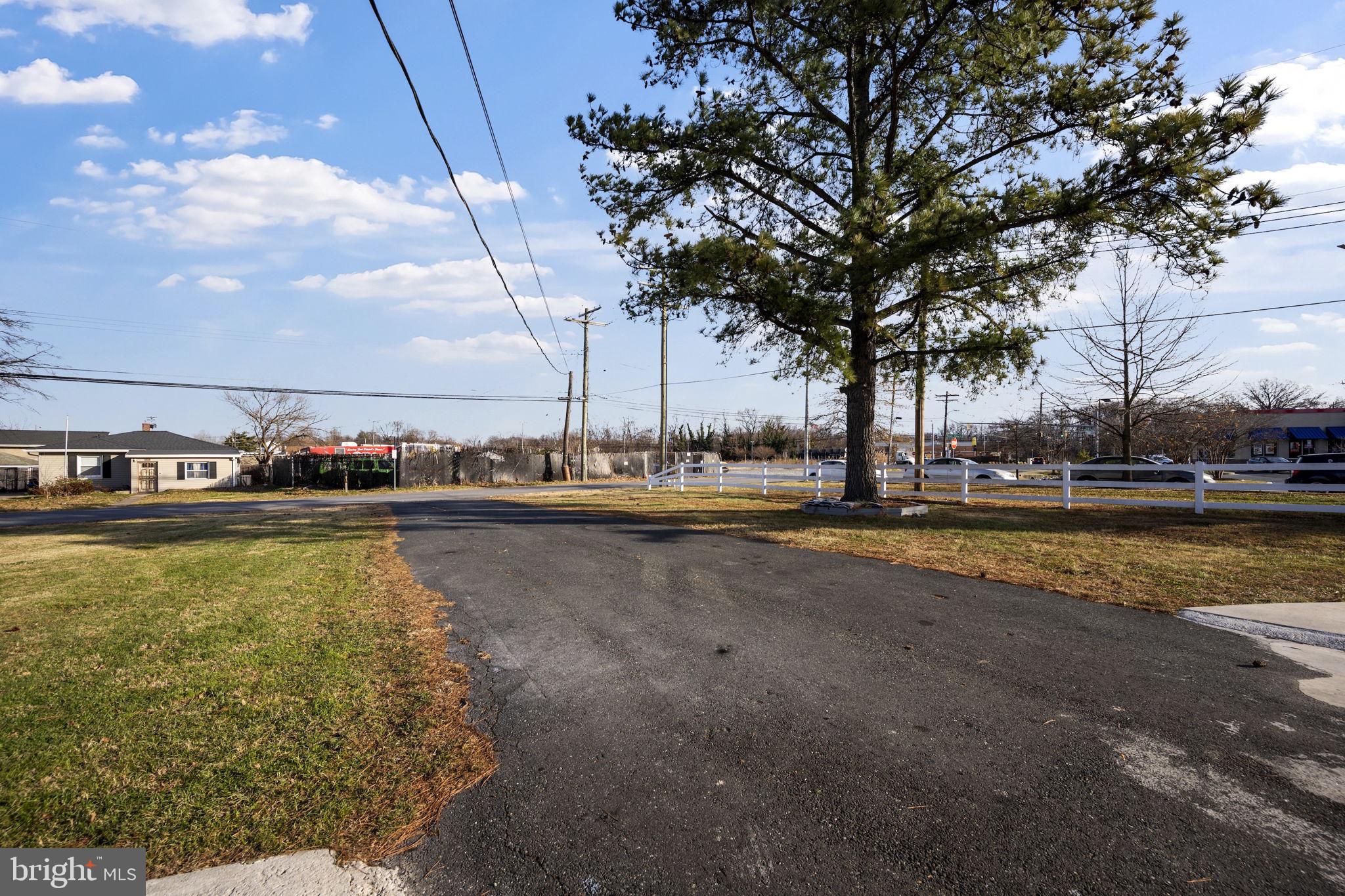 7715 Old Battle Grove Road Dundalk, MD 21222 - Photo 37 of 61 a view of a swimming pool with an outdoor space