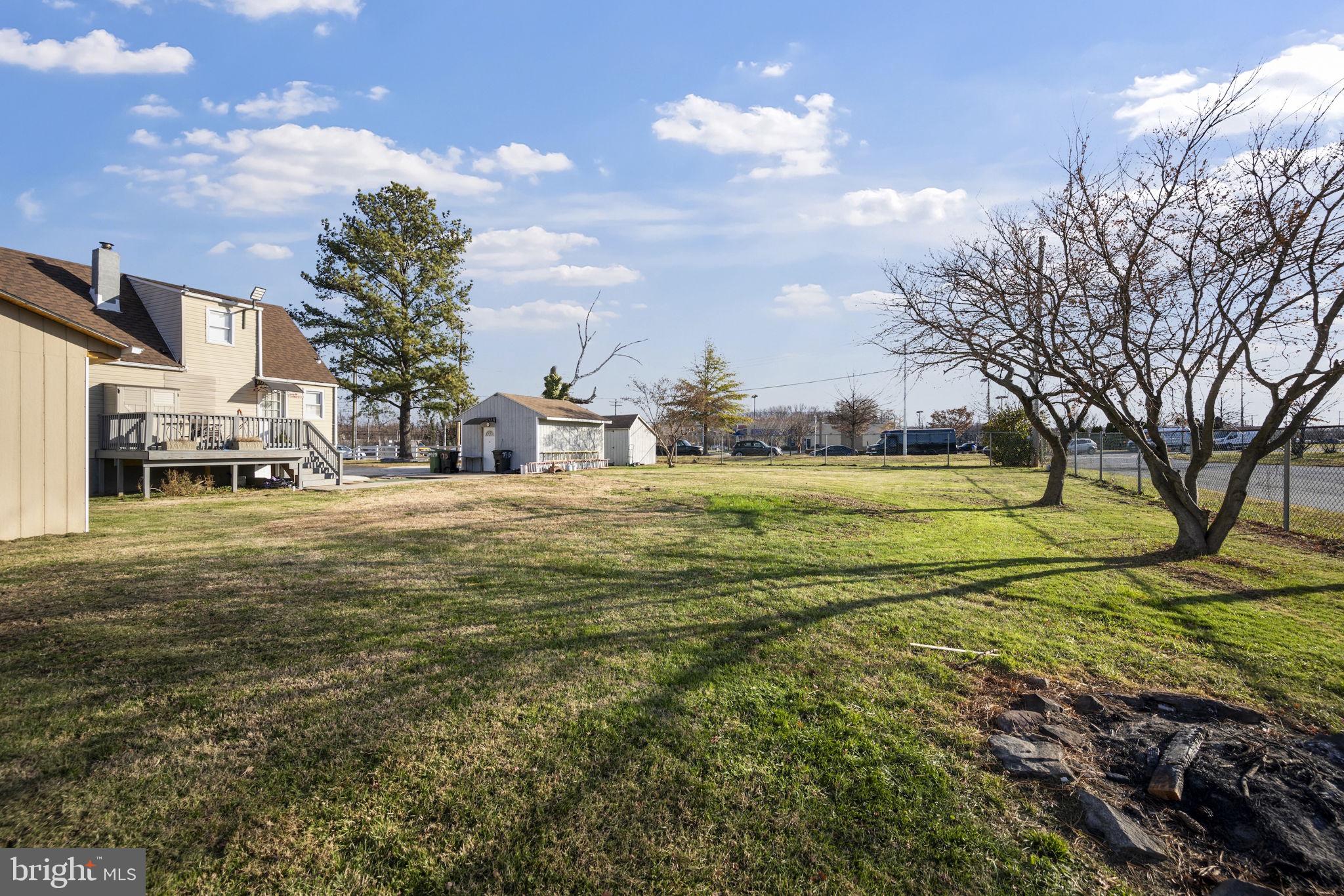 7715 Old Battle Grove Road Dundalk, MD 21222 - Photo 44 of 61 a view of a green field