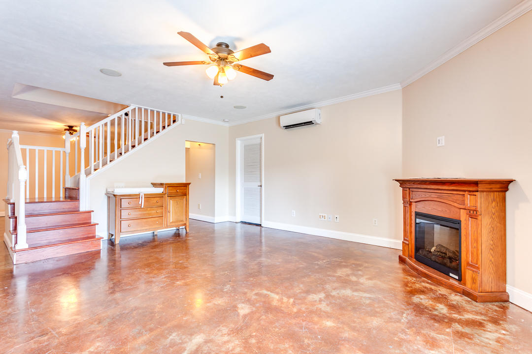 205 Howard Road Loudon, TN 37774 - Photo 26 of 40 Basement Rec Room