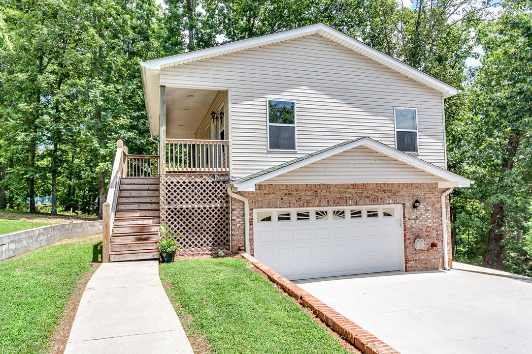 205 Howard Road Loudon, TN 37774 - Photo 31 of 40 Guest House & Detached Garage