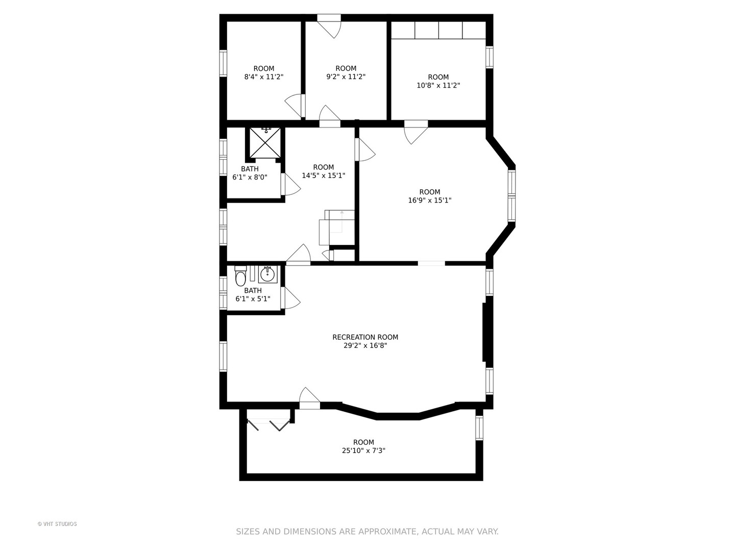 704 Sheridan Road Wilmette, IL 60091 - Photo 15 of 15 a picture of a floor plan