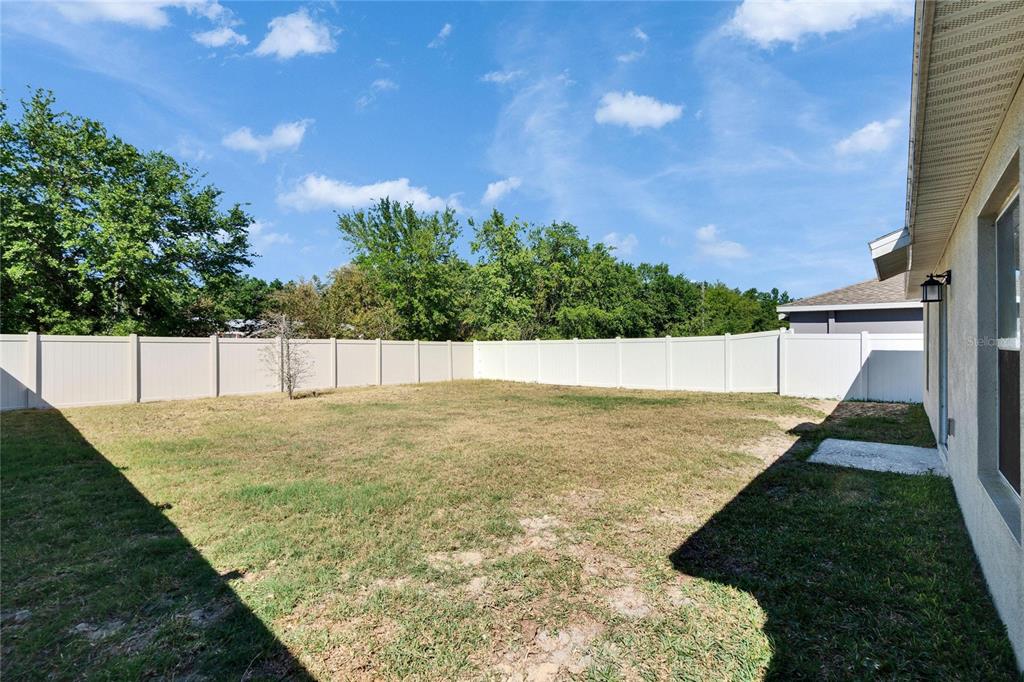 272 Pershing Street Bartow, FL 33830 - Photo 32 of 52 a view of back yard
