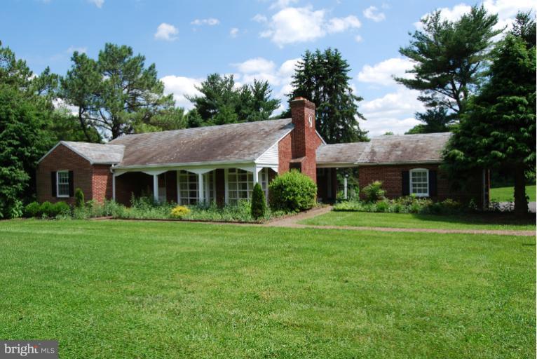 313 East Timonium Road Lutherville-Timonium, MD 21093 - Photo 1 of 13 Exterior (Front)