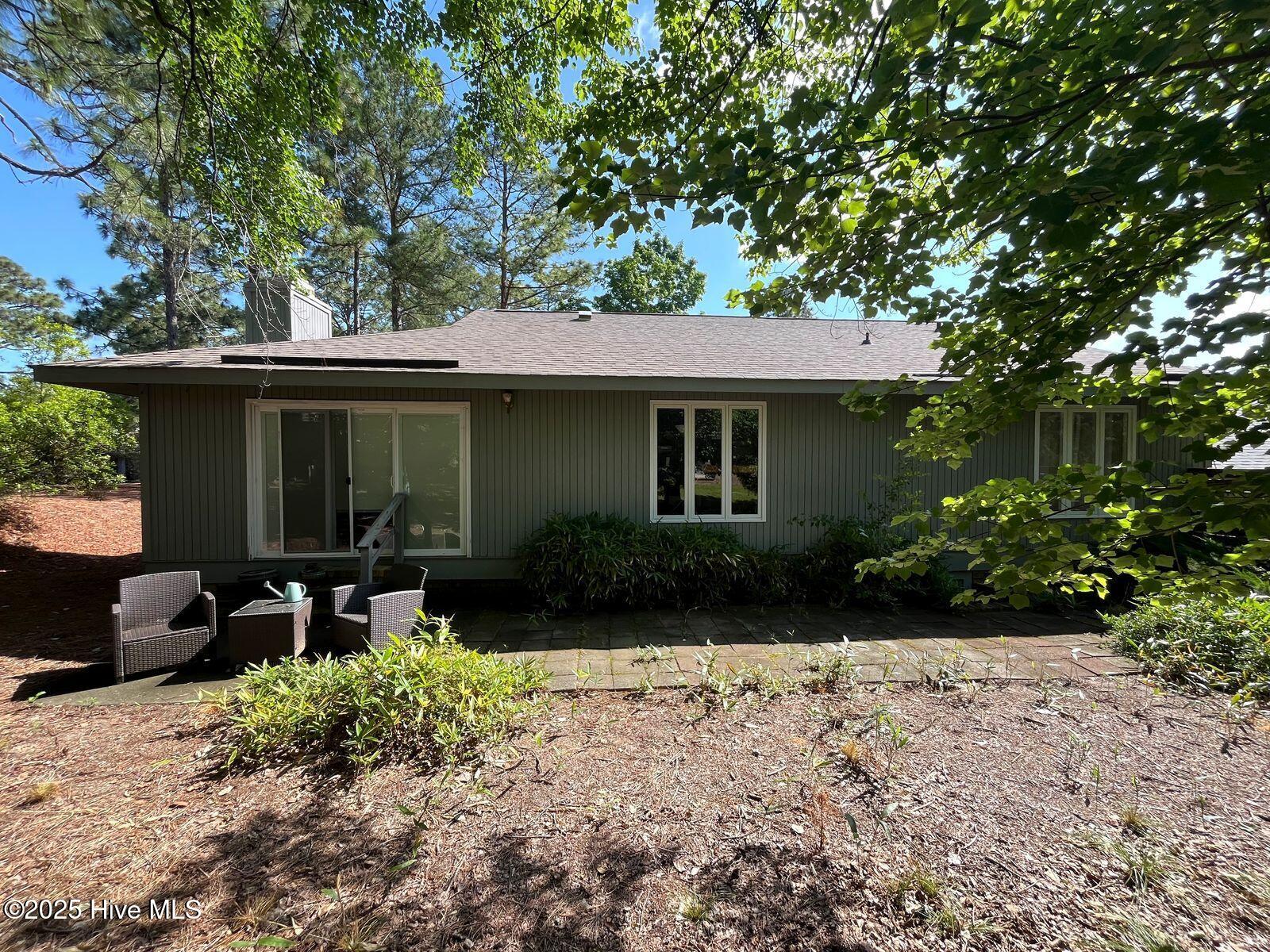 209 Tall Trees Drive Pinehurst, NC 28374 - Photo 22 of 25 209 back 1