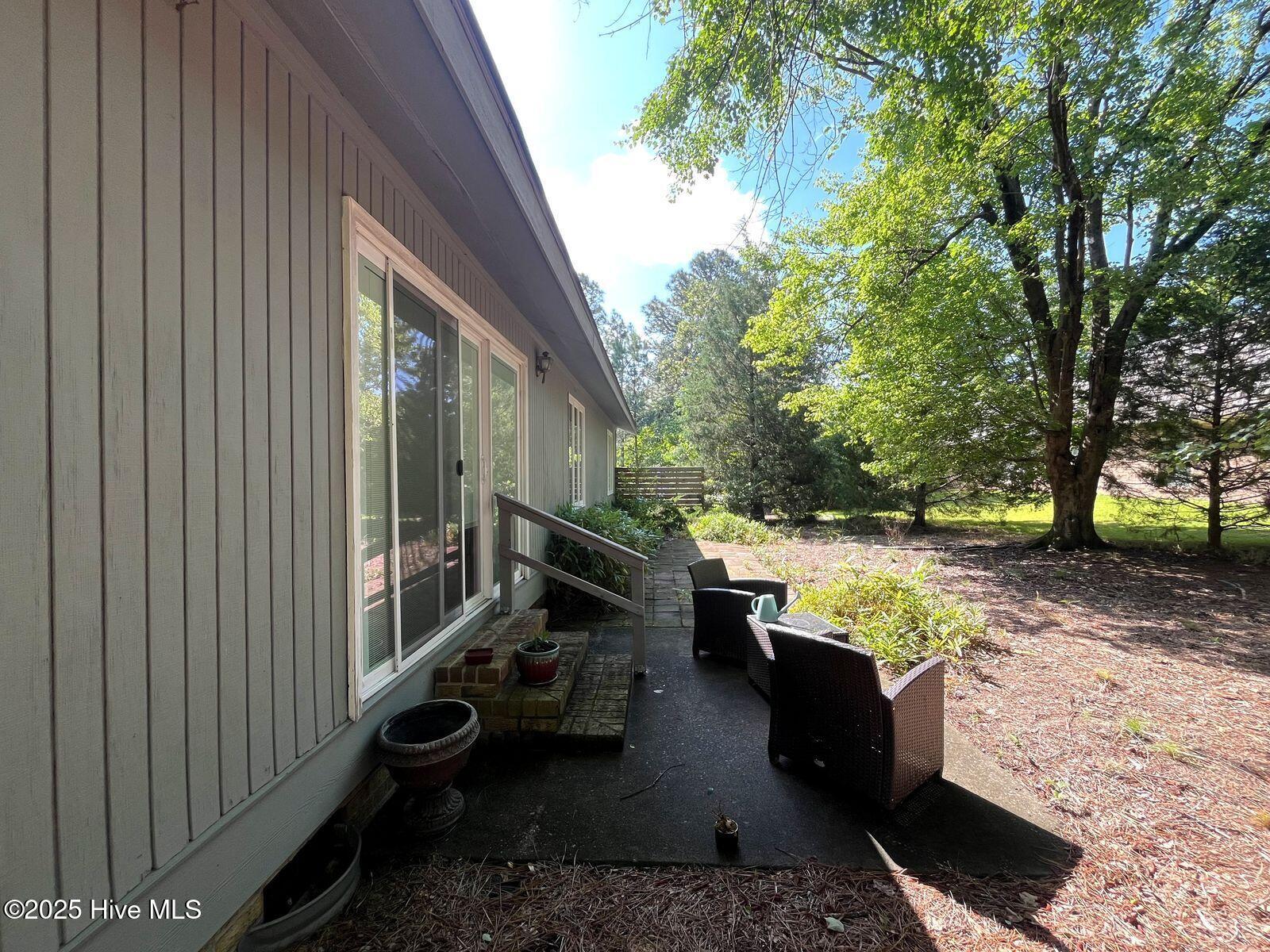 209 Tall Trees Drive Pinehurst, NC 28374 - Photo 23 of 25 209 back 2