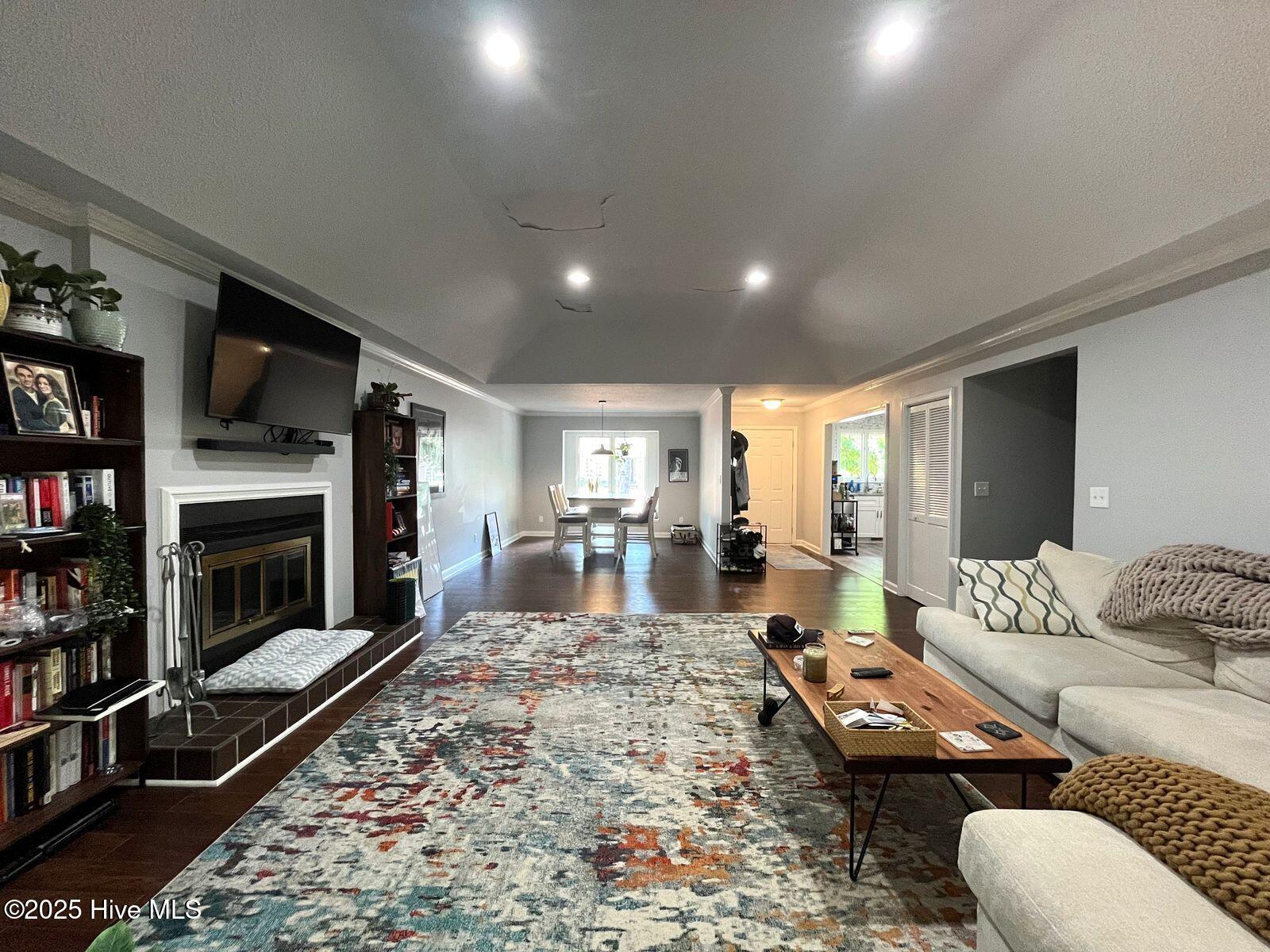 209 Tall Trees Drive Pinehurst, NC 28374 - Photo 4 of 25 209 living main