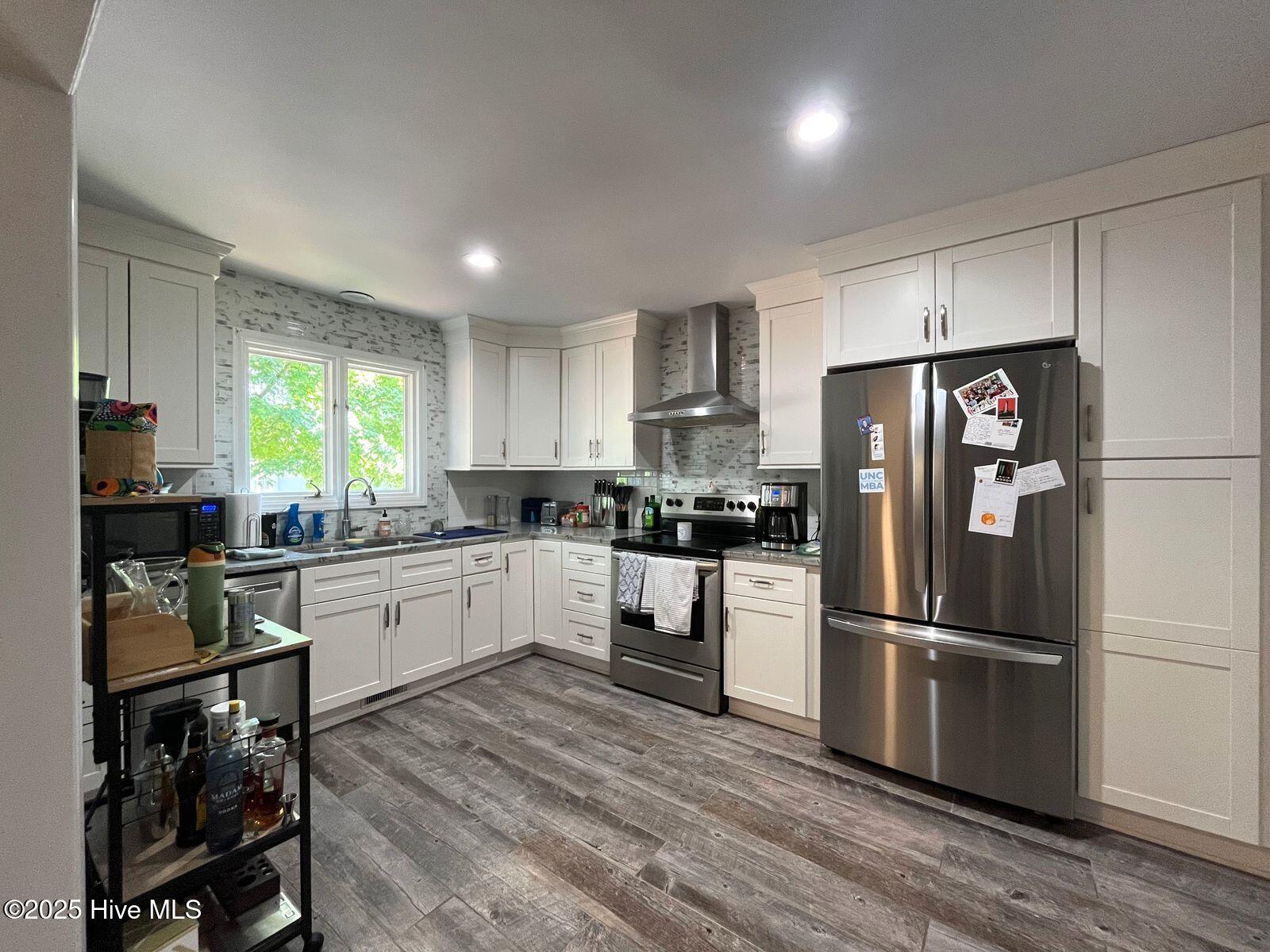 209 Tall Trees Drive Pinehurst, NC 28374 - Photo 10 of 25 209 kitchen 1