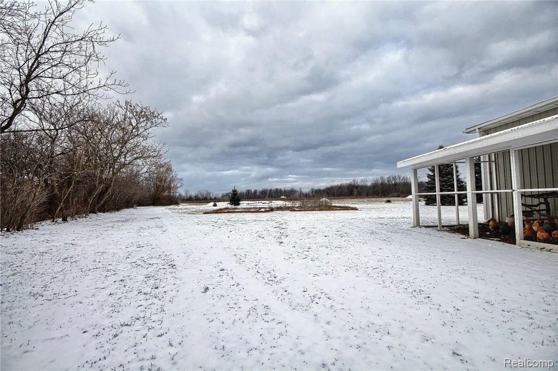 2863 Ready Road Carleton, MI 48117 - Photo 27 of 34 BACK YARD VIEW 2