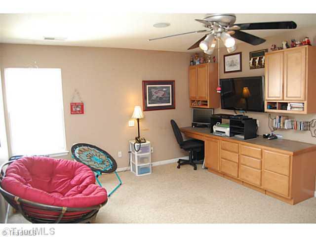 894 Hedgepath Terrace High Point, NC 27265 - Photo 11 of 16 Den/Family/Great Room. 2nd level