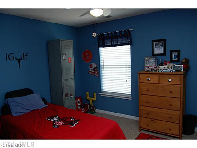 894 Hedgepath Terrace High Point, NC 27265 - Photo 14 of 16 3rd Bedroom.
