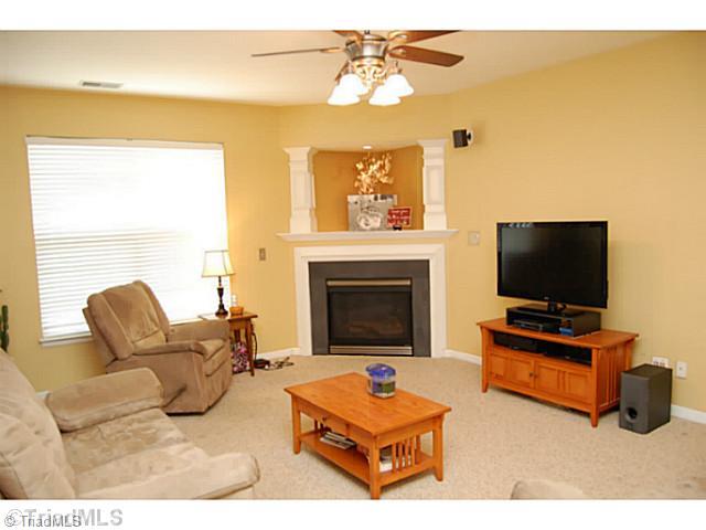 894 Hedgepath Terrace High Point, NC 27265 - Photo 4 of 16 Den/Family/Great Room.