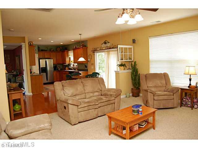 894 Hedgepath Terrace High Point, NC 27265 - Photo 5 of 16 Den/Family/Great Room.